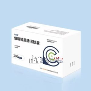 伯瑞替尼腸溶膠囊Bozitinib Enteric Capsules