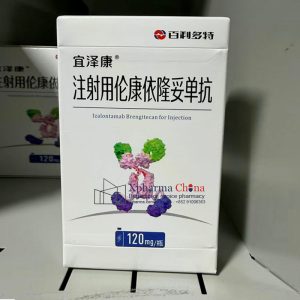 宜澤康®倫康依隆妥單抗Izalontamab Brengitecan 宜澤康®倫康依隆妥單抗Izalontamab Brengitecan