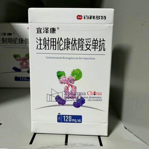 宜澤康®倫康依隆妥單抗Izalontamab Brengitecan 宜澤康®倫康依隆妥單抗Izalontamab Brengitecan