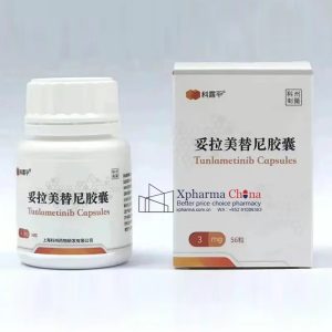 科露平®妥拉美替尼Trametinib 科露平®妥拉美替尼Trametinib