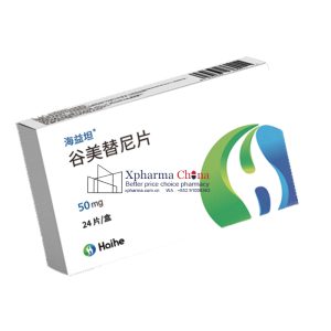 海益坦®谷美替尼片Glumetinib