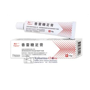 速必一®香雷糖足膏Fespixon