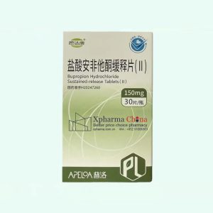 願達康(鹽酸安非他酮緩釋片(Ⅱ)) 願達康(鹽酸安非他酮緩釋片(Ⅱ))