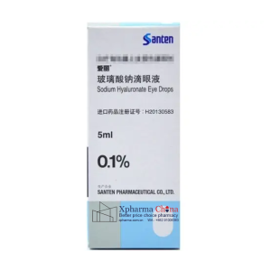 愛麗（玻璃酸鈉滴眼液）