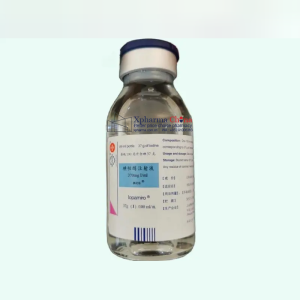 典比樂（碘帕醇注射液）
