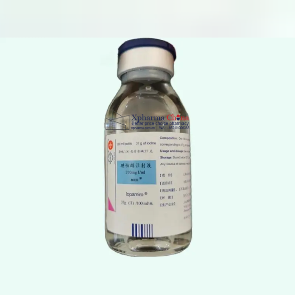 典比樂(碘帕醇注射液) 典比樂(碘帕醇注射液)