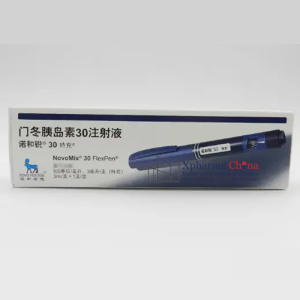 諾和銳30（門冬胰島素30注射液）