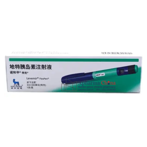諾和平(地特胰島素注射液) 諾和平(地特胰島素注射液)