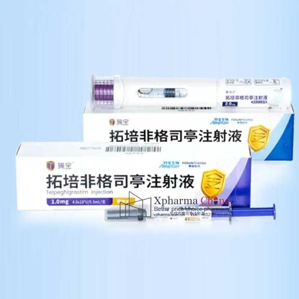 珮金（拓培非格司亭注射液）