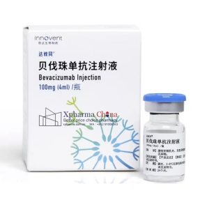 達攸同（貝伐珠單抗注射液）