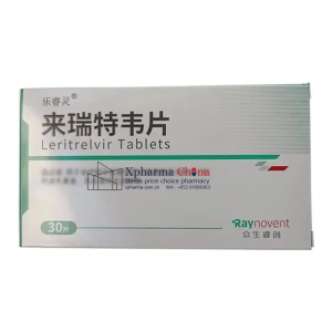 樂睿靈（來瑞特韋片）