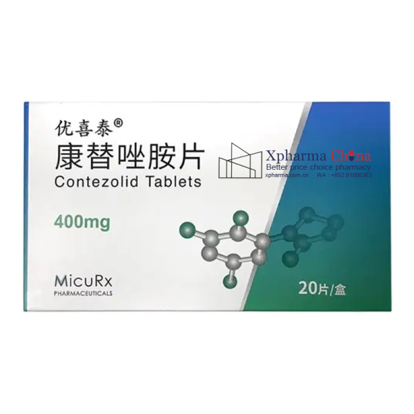 優喜泰(康替唑胺片) 優喜泰(康替唑胺片)