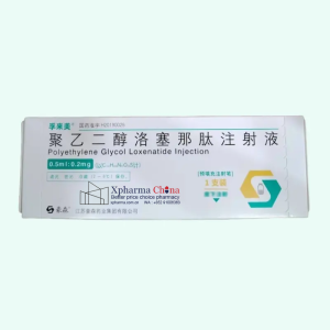 孚來美（聚乙二醇洛塞那肽注射液）