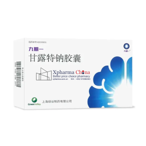 九期一（甘露特鈉膠囊）