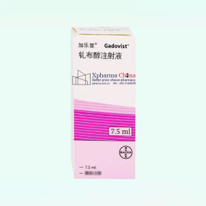 加樂顯(釓布醇注射液) 加樂顯(釓布醇注射液)