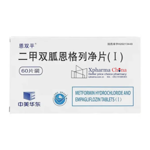 恩雙平（二甲雙胍恩格列淨片(I)）