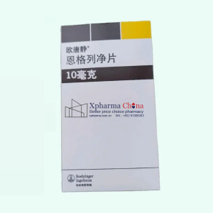 歐唐靜（恩格列淨片）