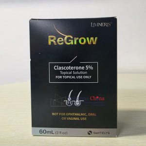 ReGrow 克拉司酮 5%Clascoterone5%(生發)