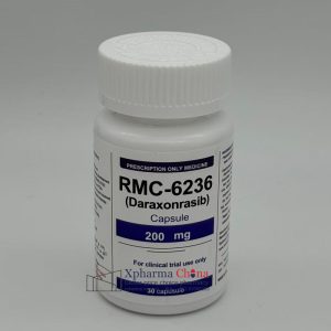 達拉索拉西Daraxonrasib(RMC-6236) 達拉索拉西Daraxonrasib(RMC-6236)