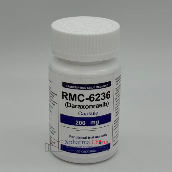 達拉索拉西Daraxonrasib(RMC-6236) 達拉索拉西Daraxonrasib(RMC-6236)