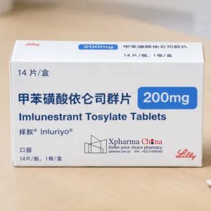 擇敘（甲苯磺酸依侖司群片）