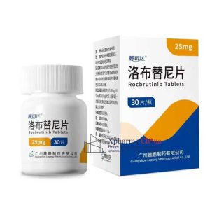 麓可達(洛布替尼片) 麓可達(洛布替尼片)