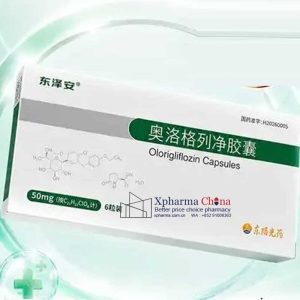 東澤安（奧洛格列淨膠囊）