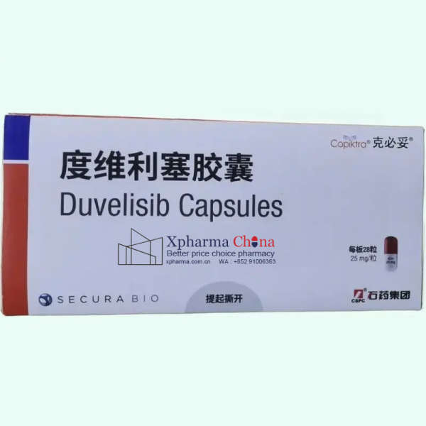 克必妥(度維利塞膠囊) 克必妥(度維利塞膠囊)