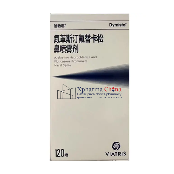 迪敏思(氮䓬斯汀氟替卡松鼻噴霧劑) 迪敏思(氮䓬斯汀氟替卡松鼻噴霧劑)