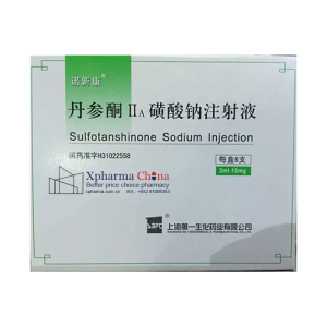 諾新康（丹參酮ⅡA磺酸鈉注射液）