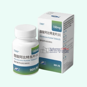 艾瑞吉（醋酸阿比特龍片(II)）