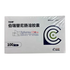 萬比銳（伯瑞替尼腸溶膠囊）