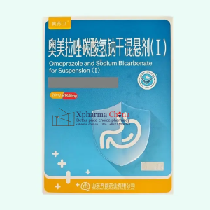 奧蘇衛(奧美拉唑碳酸氫鈉幹混懸劑(I)) 奧蘇衛(奧美拉唑碳酸氫鈉幹混懸劑(I))