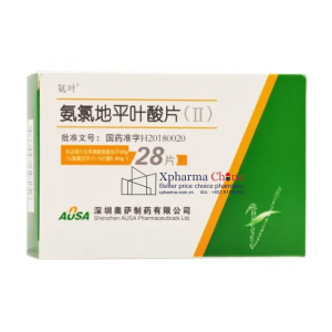 氨葉（氨氯地平葉酸片(II)）
