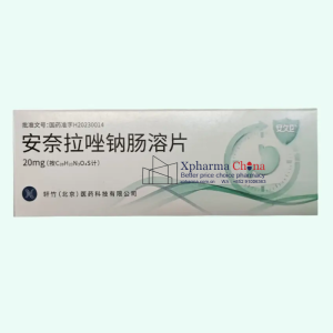 安久衛（安奈拉唑鈉腸溶片）