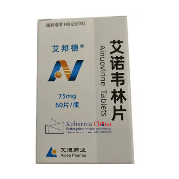 艾邦德(艾諾韋林片) 艾邦德(艾諾韋林片)