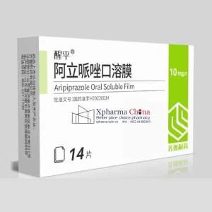 醒平（阿立呱唑口溶膜）