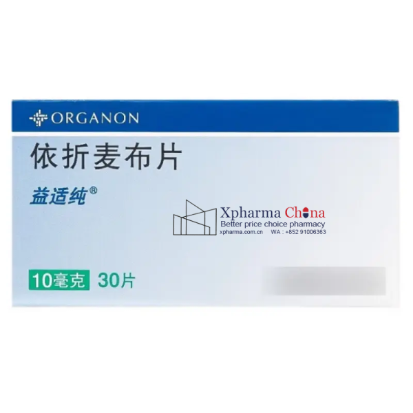 益適純(依折麥布片) 益適純(依折麥布片)