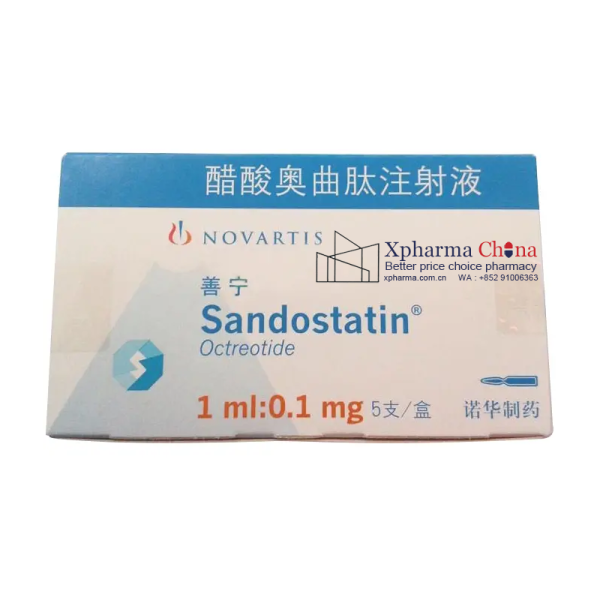 善寧(醋酸奧曲肽注射液) 善寧(醋酸奧曲肽注射液)