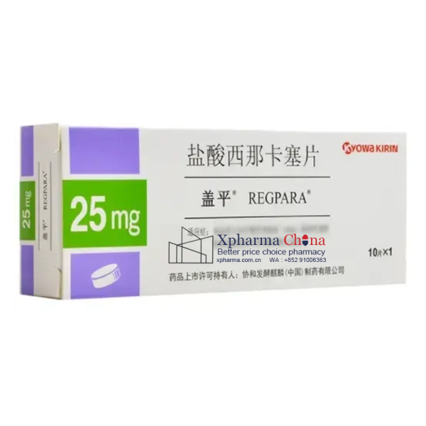 蓋平(鹽酸西那卡塞片) 蓋平(鹽酸西那卡塞片)