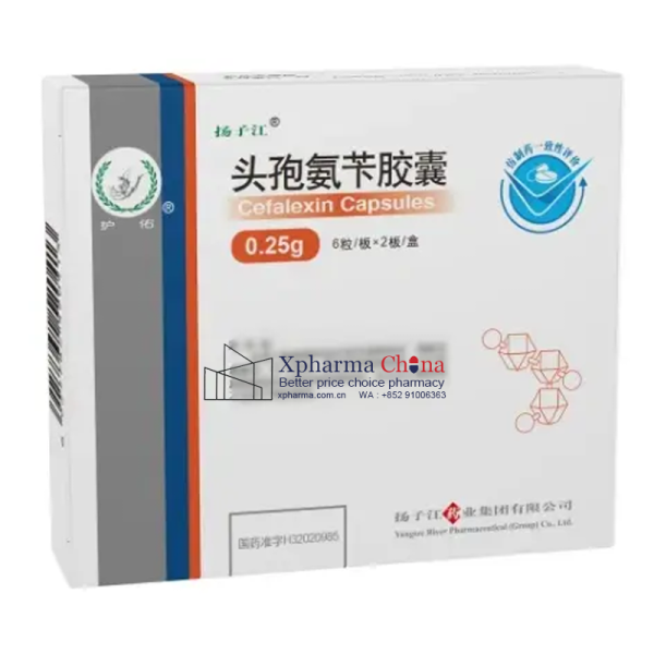 護佑(頭孢氨苄膠囊) 護佑(頭孢氨苄膠囊)