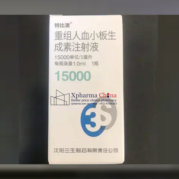 特比澳(重組人血小板生成素注射液) 特比澳(重組人血小板生成素注射液)
