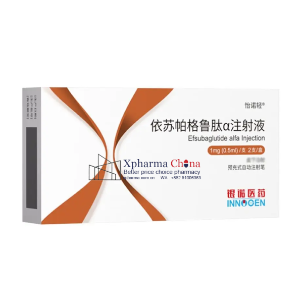怡諾輕(依蘇帕格魯肽α注射液) 怡諾輕(依蘇帕格魯肽α注射液)