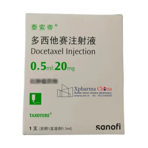 泰索帝（多西他賽注射液）