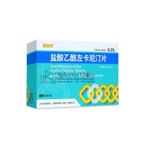 斯考特（鹽酸乙醯左卡尼汀片）