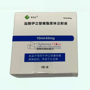 易安達(鹽酸伊立替康脂質體注射液) 易安達(鹽酸伊立替康脂質體注射液)