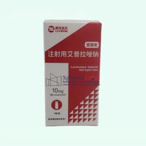 壹麗安（注射用艾普拉唑鈉）
