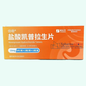 倍穩（鹽酸凱普拉生片）