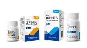 麓可達(洛布替尼片)