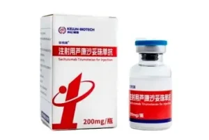 佳泰萊（注射用蘆康沙妥珠單抗）
